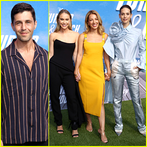 Josh Peck, Lyndsy Fonseca & More Premiere Their New Show 'Turner & Hooch'