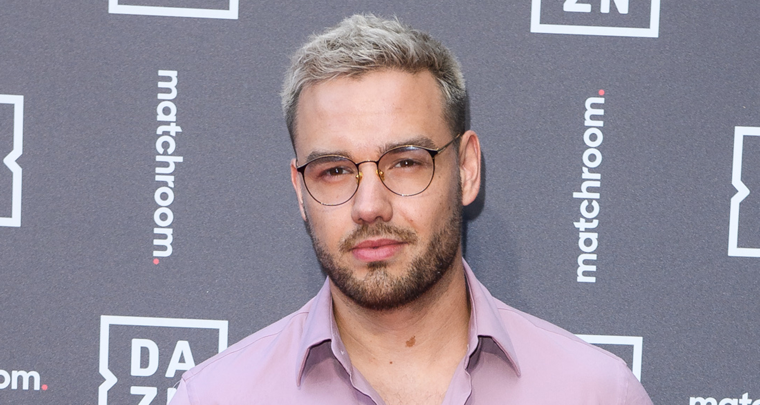Liam Payne Has Rare Night Out At DAZN x Matchroom Launch Event Liam Payne Just Jared Jr.