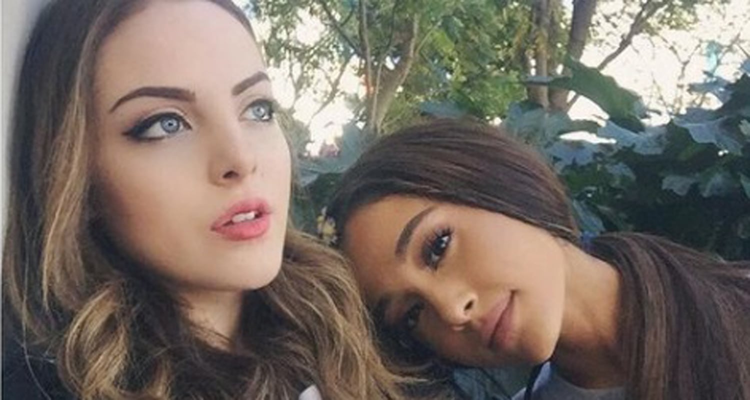 Elizabeth Gillies Confirms She Wasn’t At BFF Ariana Grande’s Wedding