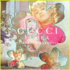 gucci flora miley cyrus song