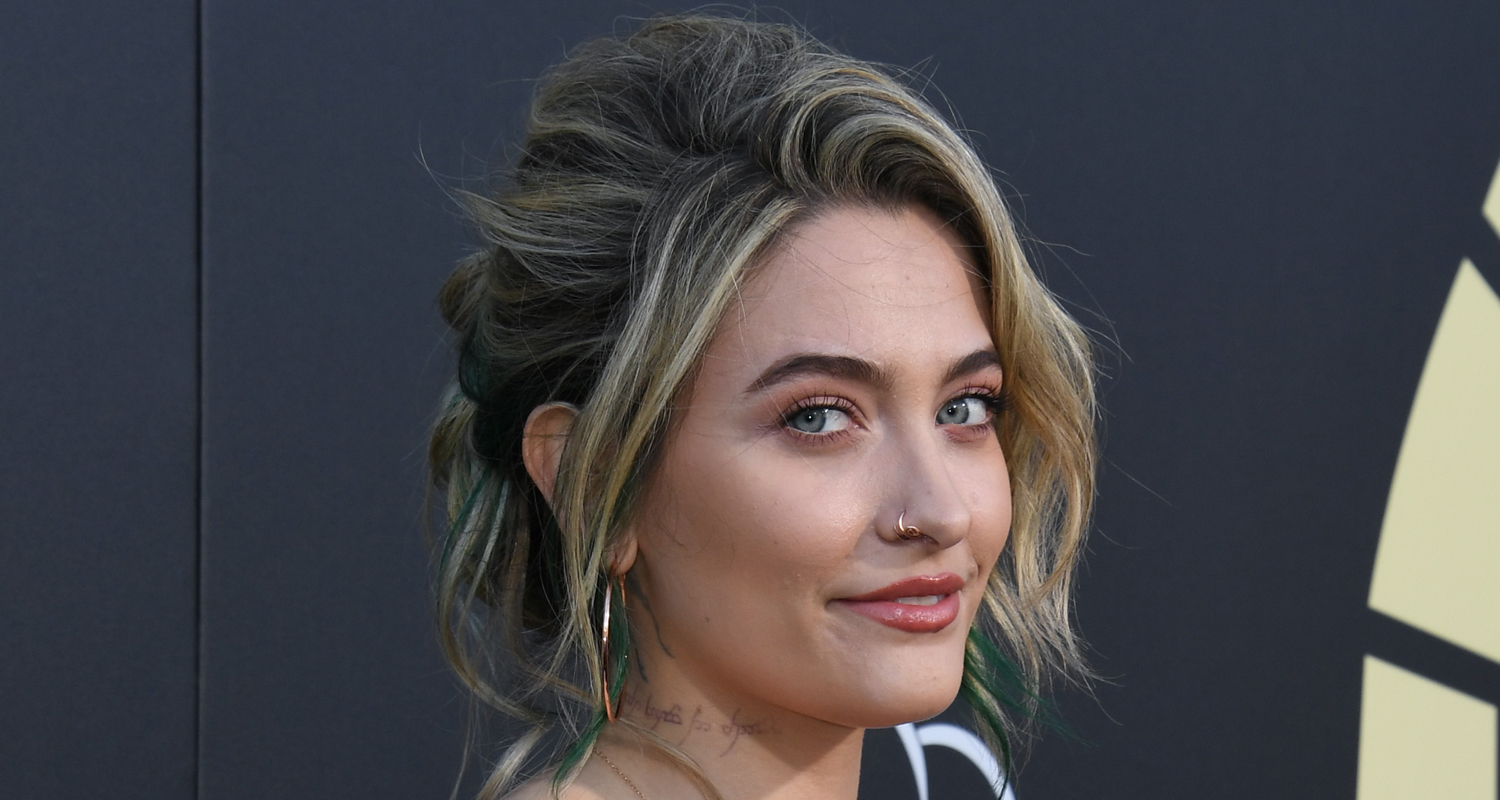 Paris Jackson Admits She Was ‘Horrified’ By Her ‘American Horror ...