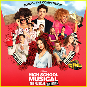 Recap Watch Every High School Musical The Musical The Series Season 2 Musical Number Andrew Barth Feldman Dara Renee Derek Hough Disney Plus Frankie A Rodriguez High School Musical Series Joe