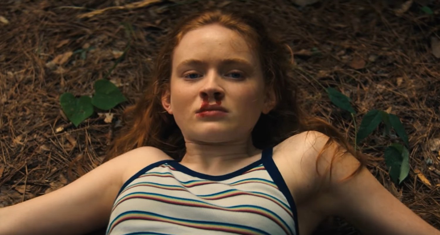 Sadie Sink Gets a Bloody Nose In New ‘Fear Street Part 2: 1978′ Clip