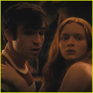 Sadie Sink & Ted Sutherland Couple Up In 'Fear Street Part 2: 1978' Trailer - Watch!