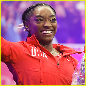 Simone Biles On Doing Gymnastics Now: 'I Don't Have To Prove Anything'