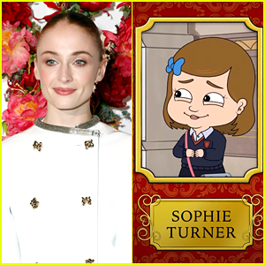 Sophie Turner Voices Princess Charlotte In 'The Prince' Trailer, Release Date Revealed