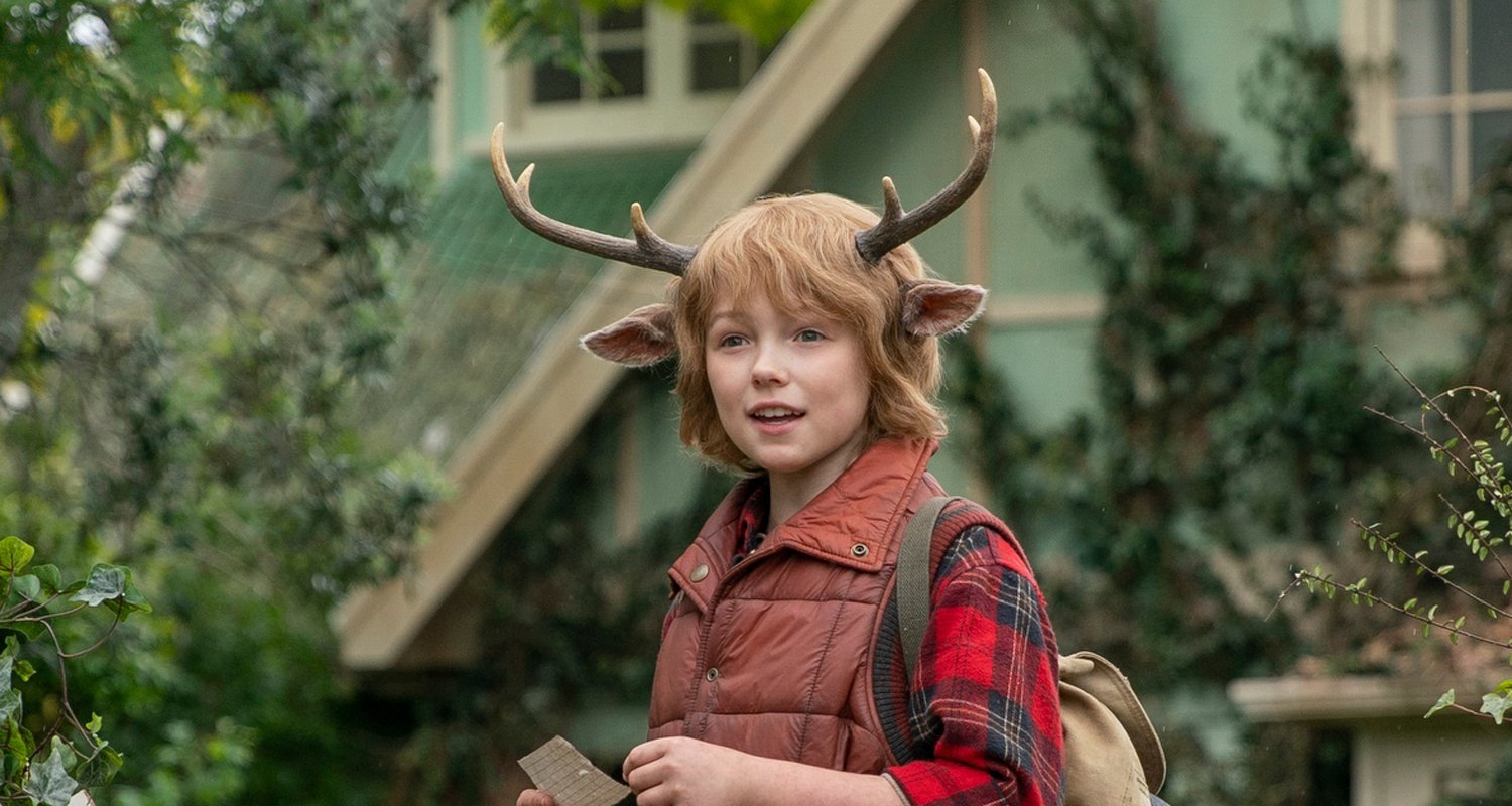 Christian Convery & ‘Sweet Tooth’ React To Season 2 Renewal – Watch