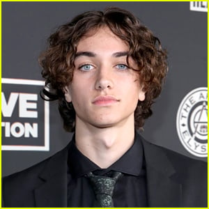 Gavin Casalegno Photos, News, and Videos | Just Jared Jr.