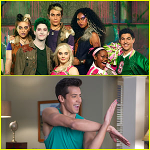 The 'Zombies 3′ Cast Takes On HSMTMTS' 'You Ain't Seen Nothin' Choreo  (Video), Baby Ariel, High School Musical Series, Matt Cornett, Meg  Donnelly, Noah Zulfikar, Pierce Joza, Trevor Tordjman, Zombies