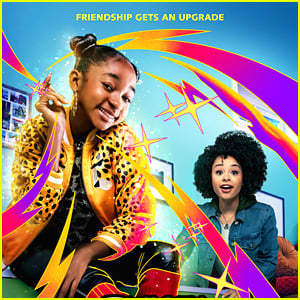 Alaya High Gabrielle Nevaeh Green S That Girl Lay Lay Gets Premiere Date Exclusive Alaya High Caleb Brown Exclusive Gabrielle Nevaeh Green Nickelodeon Peyton Perrine Iii Television That Girl Lay Lay