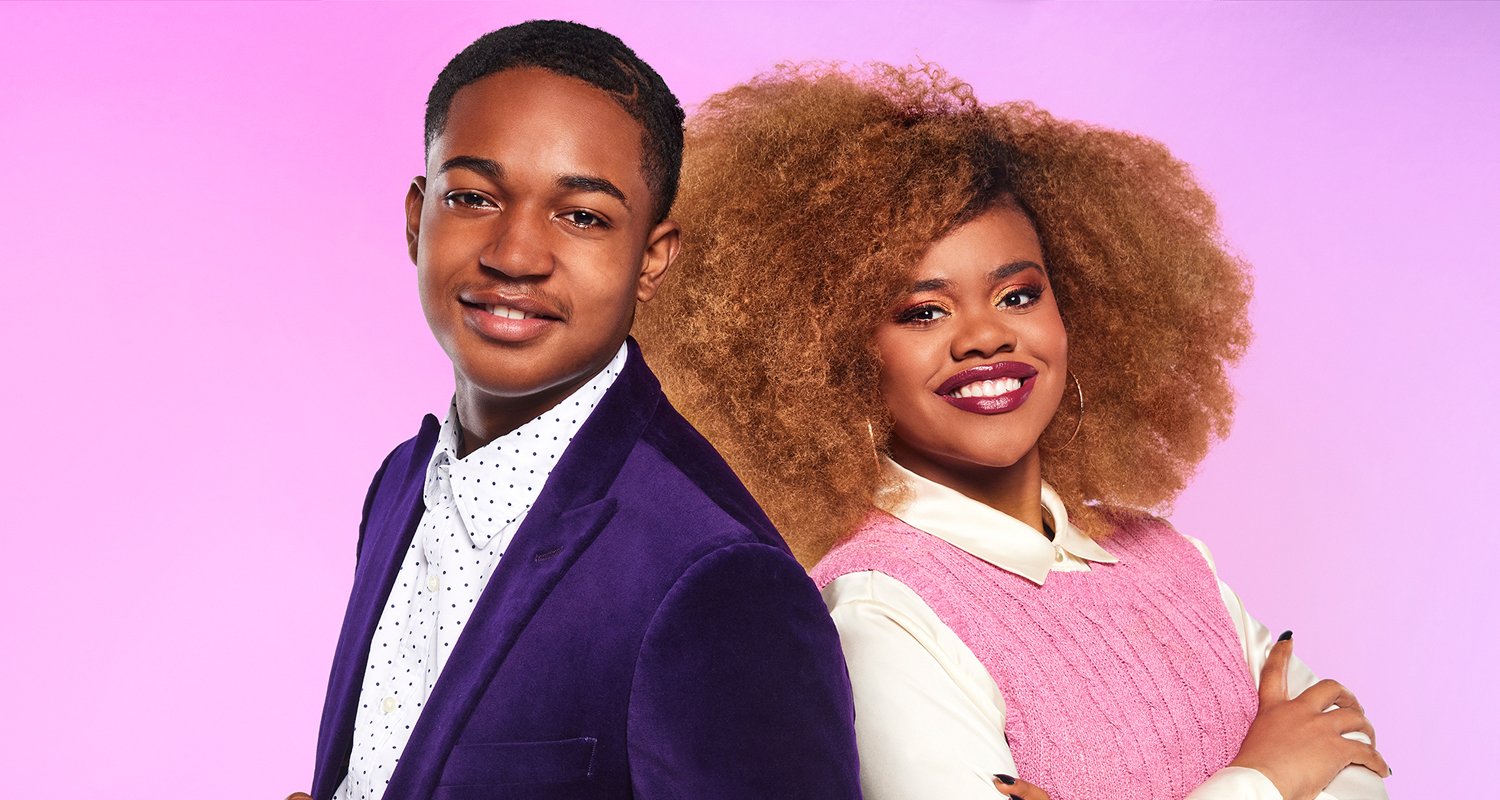 Dara Renee & Issac Ryan Brown Break Down ‘Disney’s Magic BakeOff’ In