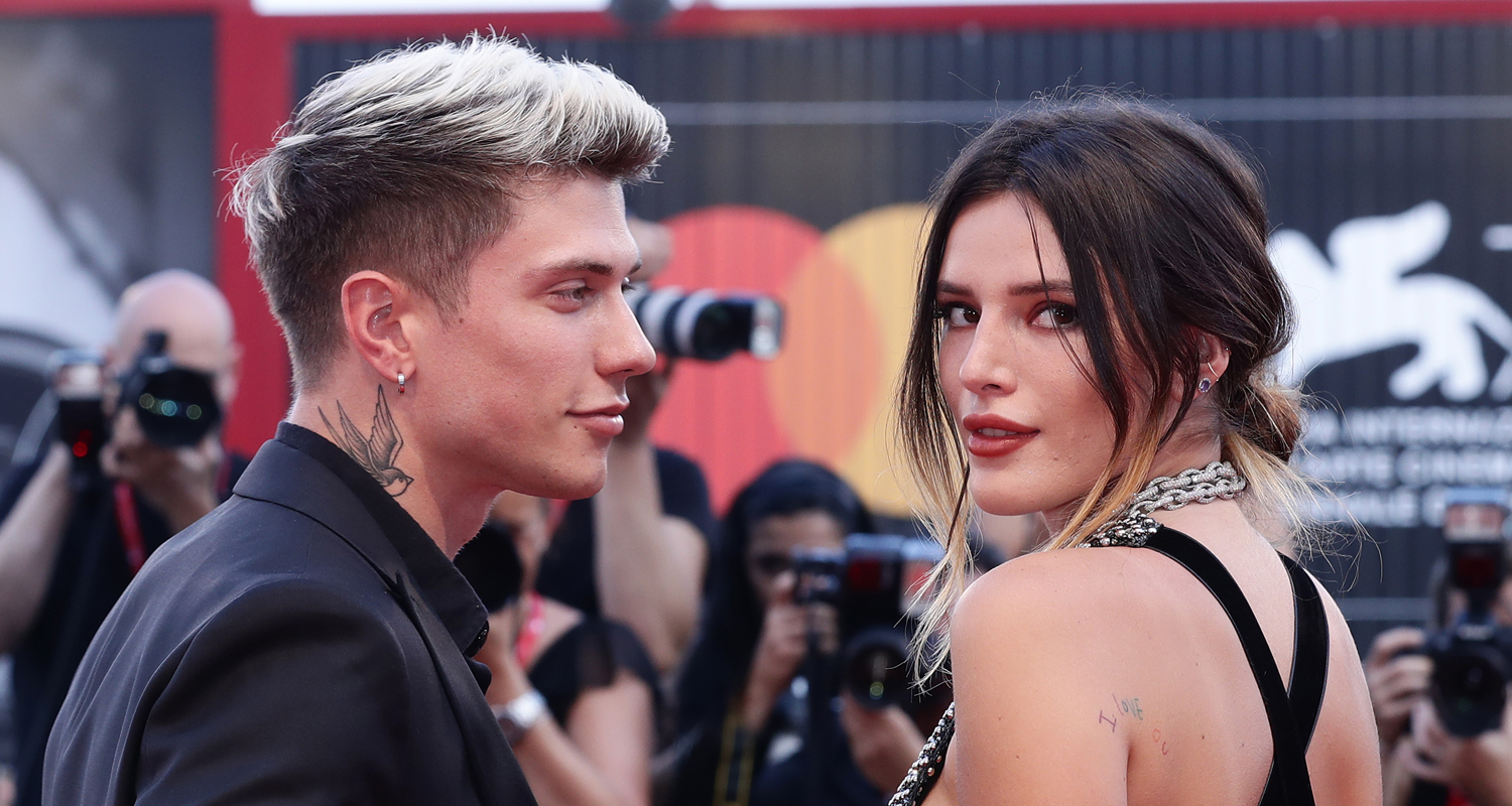 Bella Thorne & Fiance Benjamin Mascolo’s New Movie ‘Time Is Up’ Gets ...