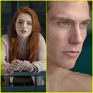 Bella Thorne & Benjamin Mascolo Star In 'Time Is Up' Trailer - Watch Now!