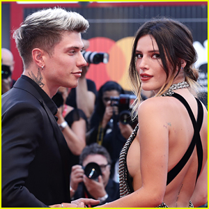 Bella Thorne & Fiance Benjamin Mascolo's New Movie 'Time Is Up' Gets Release Date