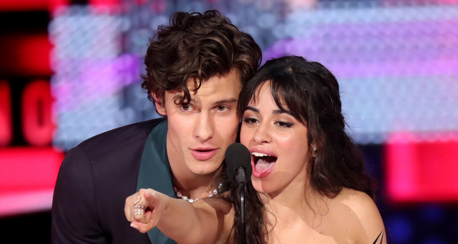 Camila Cabello Shares Sweet Message to Boyfriend Shawn Mendes on His