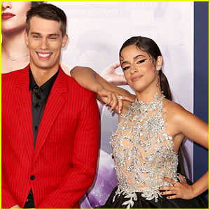 Camila Cabello Walks the Red Carpet with Her Prince Charming, Nicholas Galitzine, at 'Cinderella' Premiere!