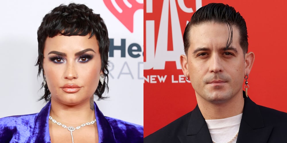 First Listen: Demi Lovato & G-Eazy’s Upcoming Song ‘Breakdown’ Featured