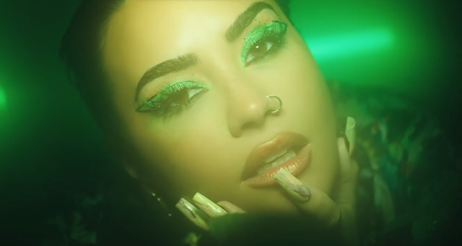 Demi Lovato Debuts ‘Melon Cake’ Music Video On Their Birthday Watch