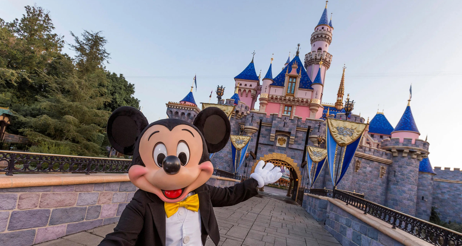 Disneyland Announces New Magic Key Annual Pass Program â€“ Get The