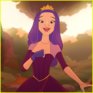 Dove Cameron Is 'Feeling The Love' In New Song From 'Descendants: The Royal  Wedding' | Cheyenne Jackson, Descendants, Dove Cameron, First Listen,  Mitchell Hope, Music, Music Video, Sofia Carson | Just Jared Jr.