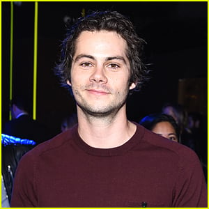 Dylan O'Brien Is Rocking a Whole New Look For Upcoming Movie 'Not Okay'