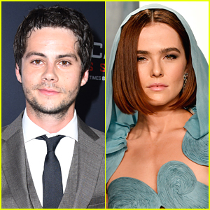 Dylan O'Brien Joins Zoey Deutch For 2nd Movie Together This Year!