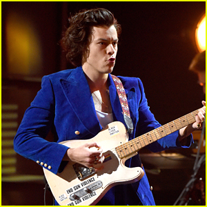 Harry Styles Announces New COVID Mandates For Upcoming Tour
