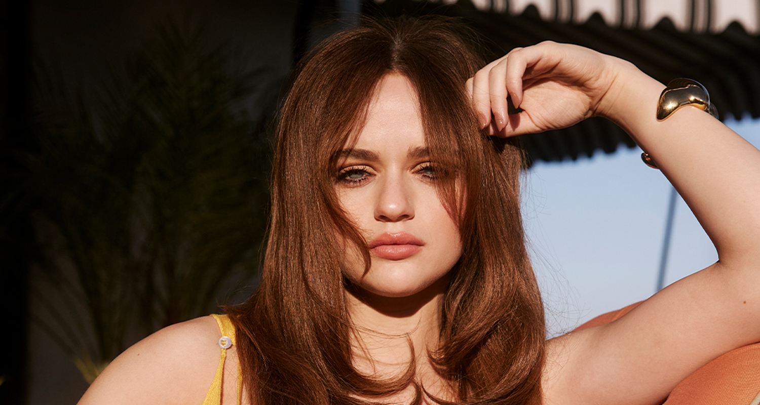 Joey King Reveals What Makes Her ‘Much More Relaxed’ | Joey King