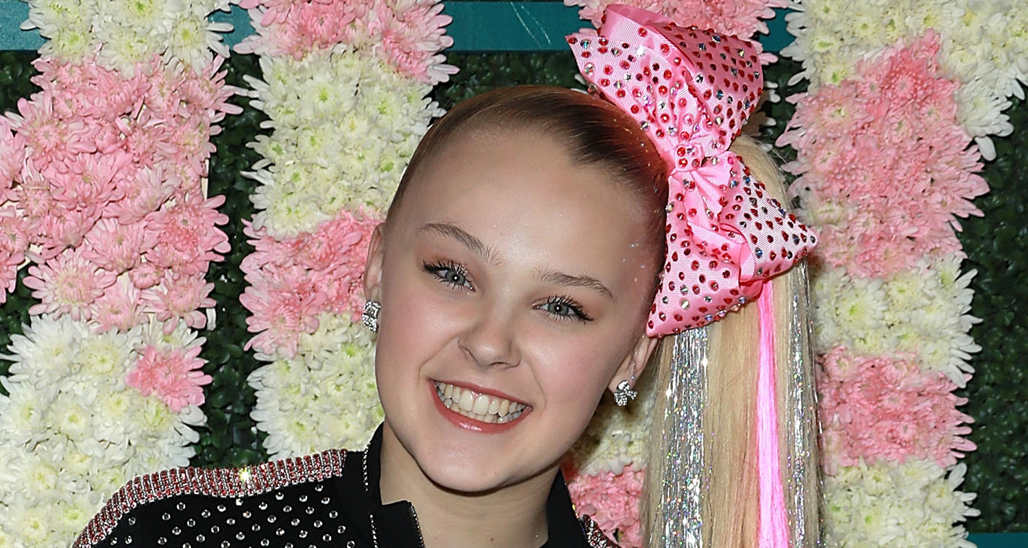 JoJo Siwa Says Her Dance Background Will Be A Disadvantage On ‘DWTS ...