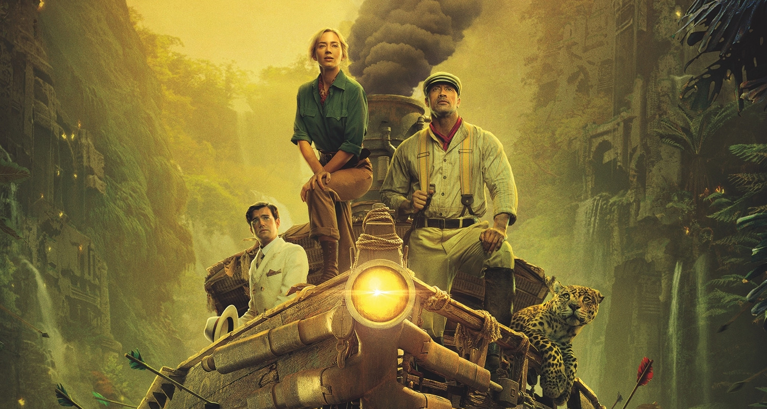 Jungle Cruise Sequel Officially In The Works At Disney Disney Dwayne Johnson Emily Blunt