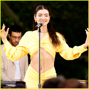 Lorde Explains Why It Took Her Four Years to Release New Music