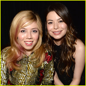 Miranda Cosgrove Jennette Mccurdy