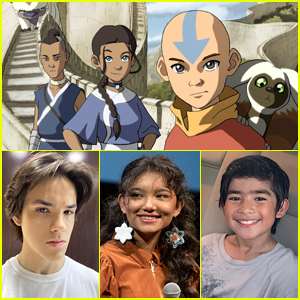 Netflix's Avatar: The Last Airbender Series Reveals Who Will Play Aang