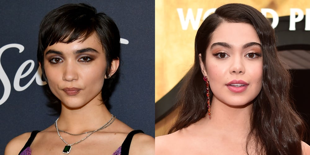 Rowan Blanchard And Aulii Cravalho To Star In Queer Teen Romance Movie