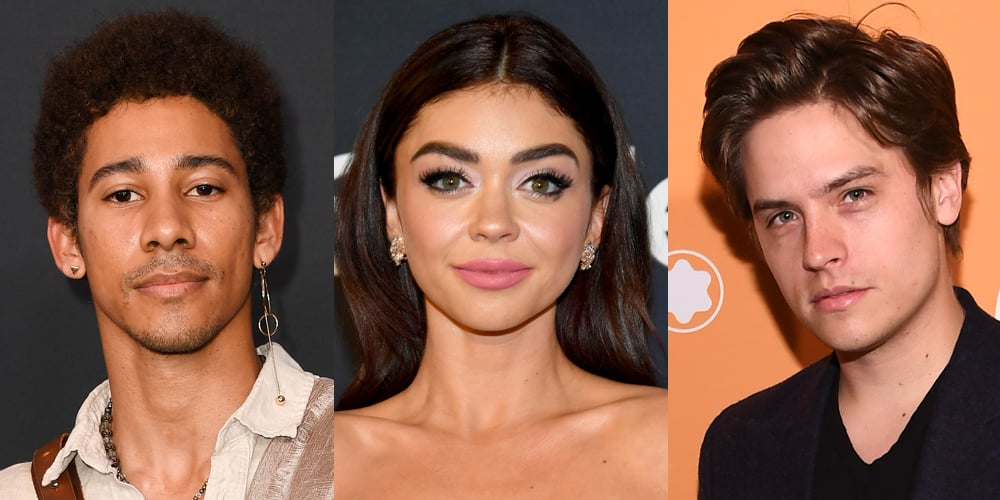 Sarah Hyland, Keiynan Lonsdale & Dylan Sprouse Cast In ‘My Fake ...