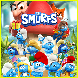 The Smurfs Transform Into BABIES?! 🍼  Nickelodeon Cartoon Universe 