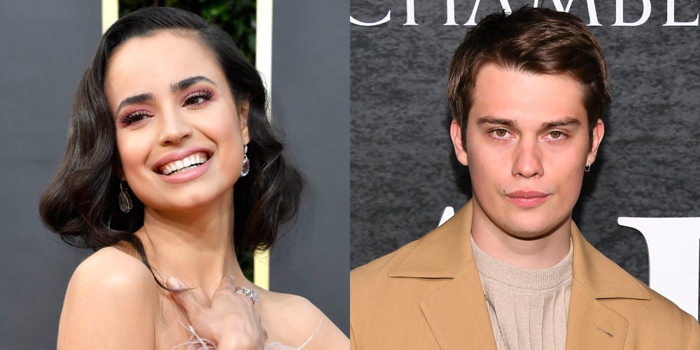 Sofia Carson Et Nicholas Galitzine En Couple Sofia Carson’s ‘Purple Hearts’ Movie Picked Up By Netflix, Nicholas