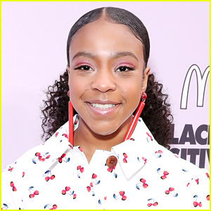 Stranger Things': Priah Ferguson Promoted To Series Regular For