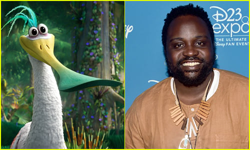 Brian Tyree Henry stars in Vivo