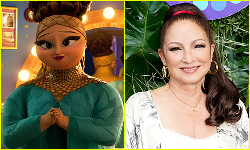 Gloria Estefan stars in Vivo