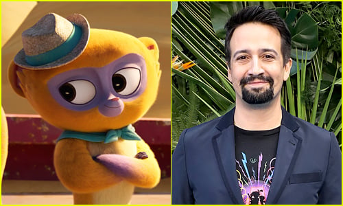 Lin-Manuel Miranda stars in Vivo