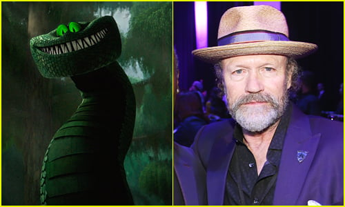 Michael Rooker stars in Vivo