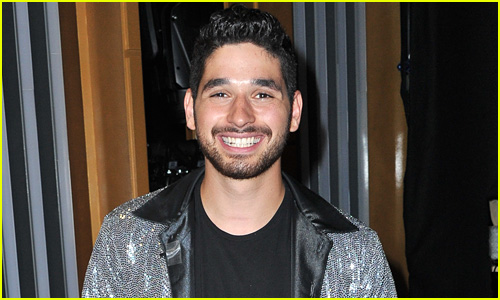 DWTS Pro Dancer Alan Bersten