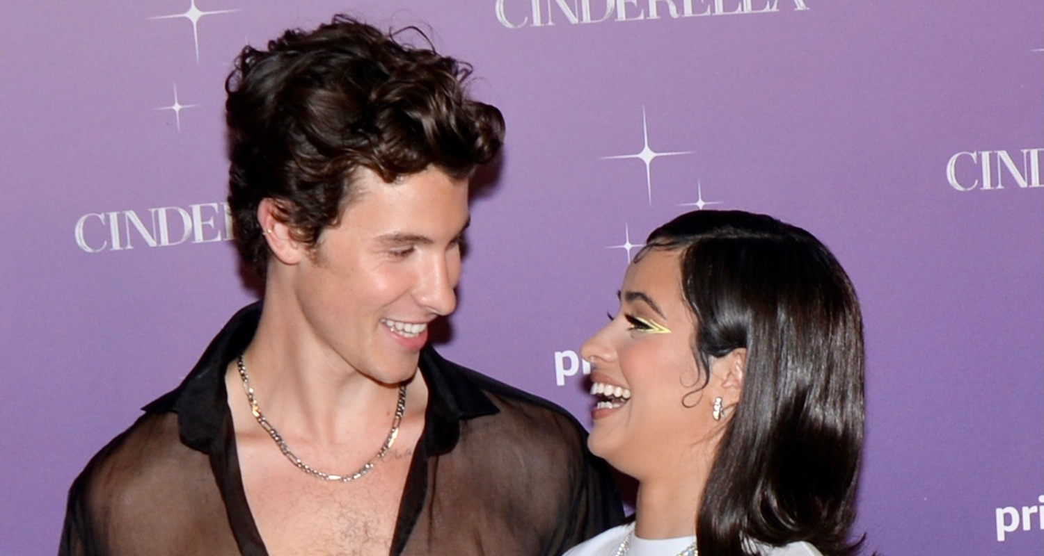 Camila Cabello Reveals What She Did Right Before First Date With Shawn