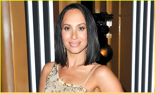 DWTS Pro Dancer Cheryl Burke