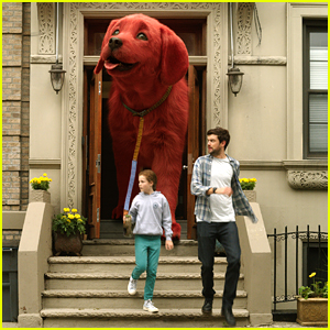 'Clifford The Big Red Dog' Gets New Theatrical & Paramount+ Premiere Date!