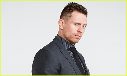 The Miz on DWTS