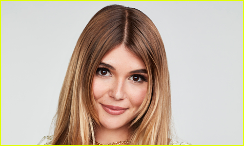 Olivia Jade on DWTS