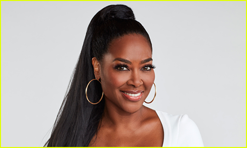 Kenya Moore on DWTS