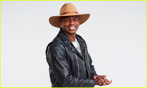 Jimmie Allen on DWTS